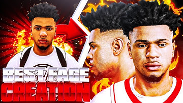 *NEW* BEST DRIPPY FACE CREATION TUTORIAL in NBA 2K20! LOOK LIKE A DRIBBLE GAWD! BEST FACE CREATION