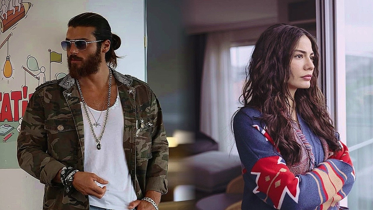 Скрытая причина кольца Демет! Джан спроектировал его в Италии.