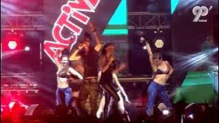 Download lagu Activate - Let The Rhythm Take Control (90 Festival 2016)
