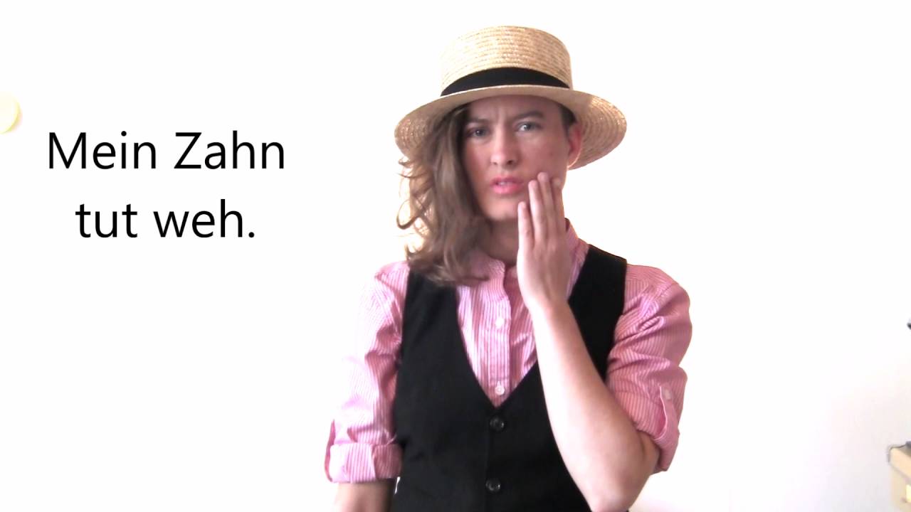 Sprawdzian Meine Deutschtour 2 Gesundheit Ich lerne Deutsch 2 - Gesundheit! - YouTube
