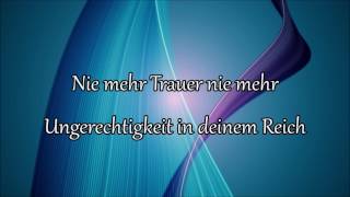 Miniatura de "Wenn liebe regiert - GlaubenszentrumLive l Outbreakband (Lyric Video)"