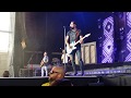 Old Dominion Live - Toronto August 2, 2018 - Written In The Sand