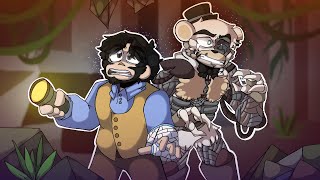 Underground Pizzeria - FNAF Chronicle (MCRP)