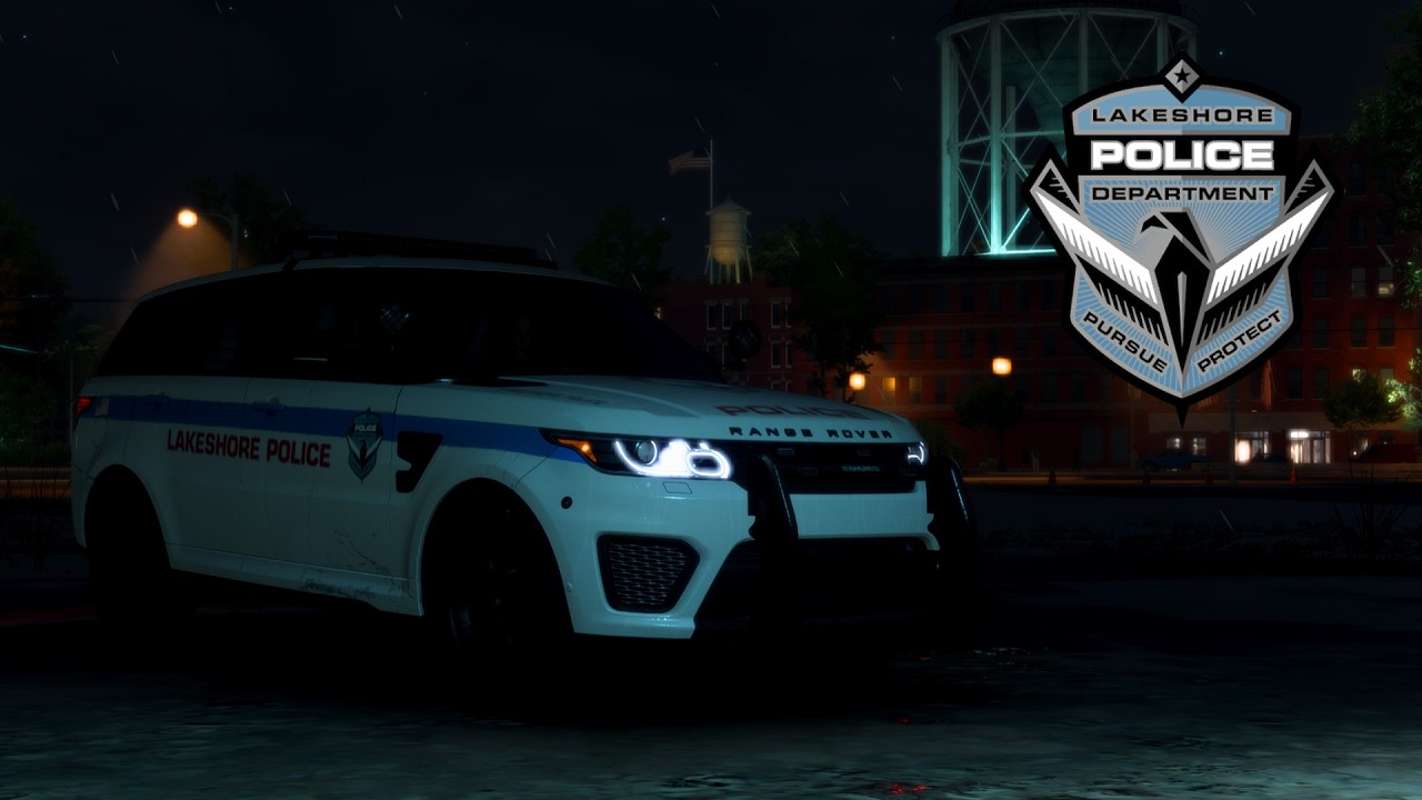 Start to LPD Pursuit with Defender in Unbound