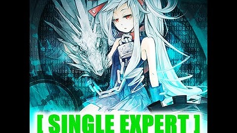 【DDR A3】量子の海のリントヴルム [SINGLE EXPERT] - 譜面確認用