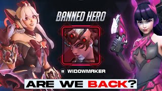 POV You're a Mercy One Trick... GG'S? [New Season Review]