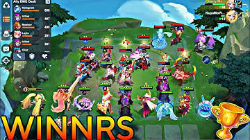How to Become the King of Magic Chess Go Go Without Losing? | Part (3)