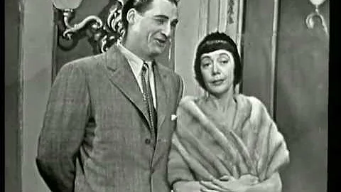 Sid Caesar- Health Food Restaurant