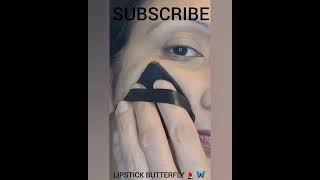 Foundation application with puff || Tiktok 2023 #Shorts screenshot 5