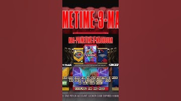 NBA 2k22 Locker Code For NBA Primetime III Pack