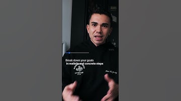 5 key lessons from Never Finished by David Goggins #shorts