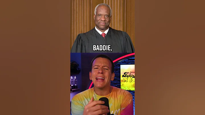 Lawyers Caught Venmoing Clarence Thomas Aide #Shorts