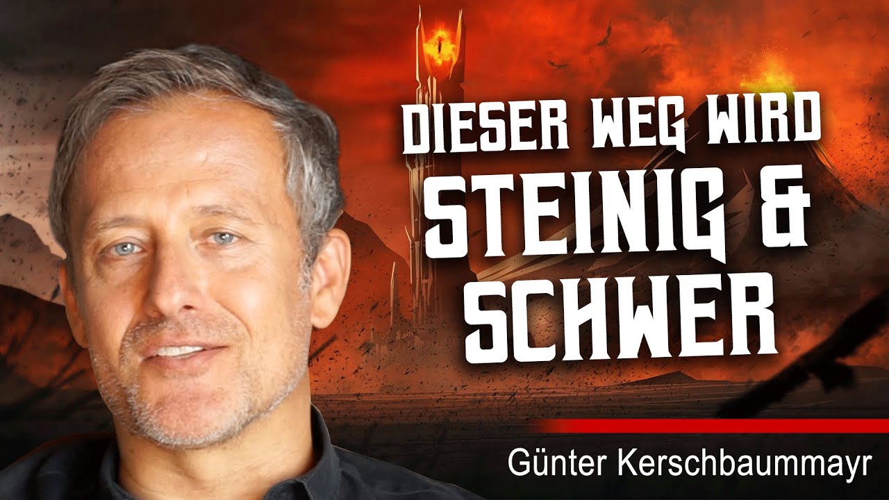 Dieser Weg wird STEINIG & SCHWER! Über den Mythos des "leichten" spirituellen Weges