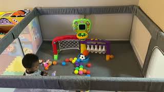 UANLAUO Baby Playpen | Toddler Playpen | Baby Play Area | Amazon Review