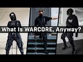 Un guide complet de warcore  techwear aesthetic