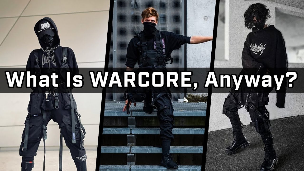 Techwear: Your Complete Guide To This Futuristic Way Of Dressing