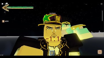 Your Bizarre Adventure Beating Jotaro Part 6 By Blocking