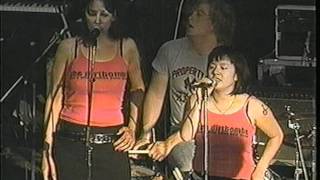 DIRTBOMBS - UNDERDOG live 7/16/2002