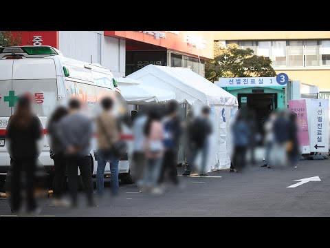 확진 110명…요양병원 이어 장례식장·주점도 확산 / 연합뉴스TV (YonhapnewsTV)