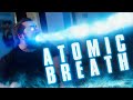 Godzilla Atomic Breath Effect