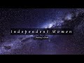 Destiny’s Child - Independent Women Part 1 (Lyric Video)