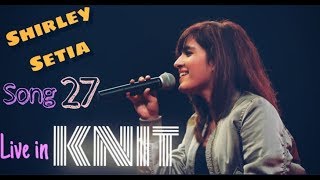 Dheere Dheere Se Shirley Setia | KNIT Sultanpur Anubhuti 2017 | Shirley Setia Live Concert