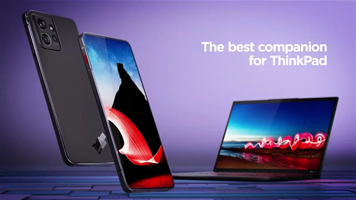 ThinkPhone - Business-grade upgrade - 天天要闻