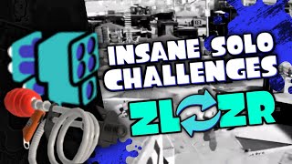 My Viewers Gave Me Crazy SOLO CHALLENGES