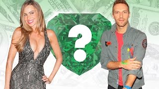 WHO’S RICHER? - Sofia Vergara or Chris Martin? - Net Worth Revealed!