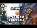 Idoneth Deepkin vs Stormcast Eternals | Репорт | Age of Sigmarge Warhammer