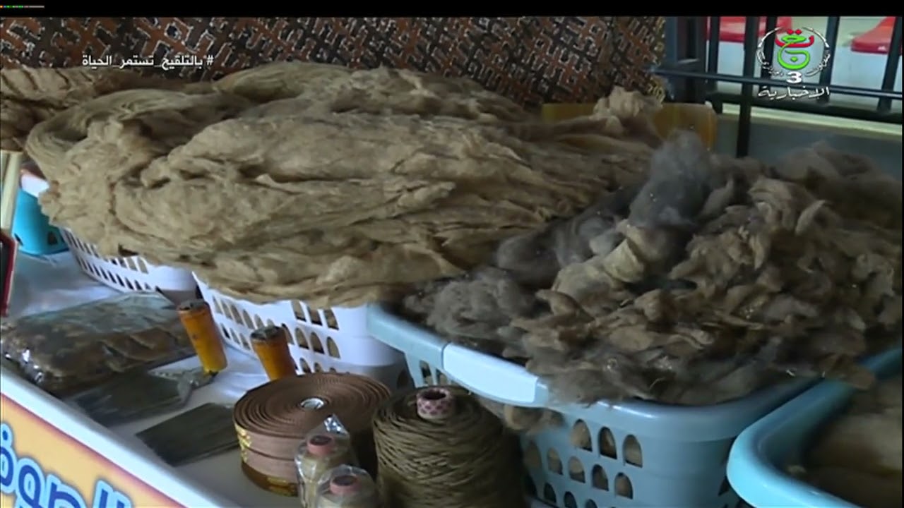 الجلفة | القشابية والبرنوس .. حرفة الأجداد