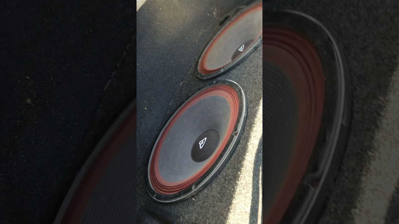 1991 Cerwin Vega 15 Le still hittin in 2023