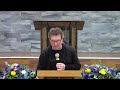 Wake Up To The Word // Anna - Luke 2:36 // Rev. Mitch Daniels // 2-8-2026