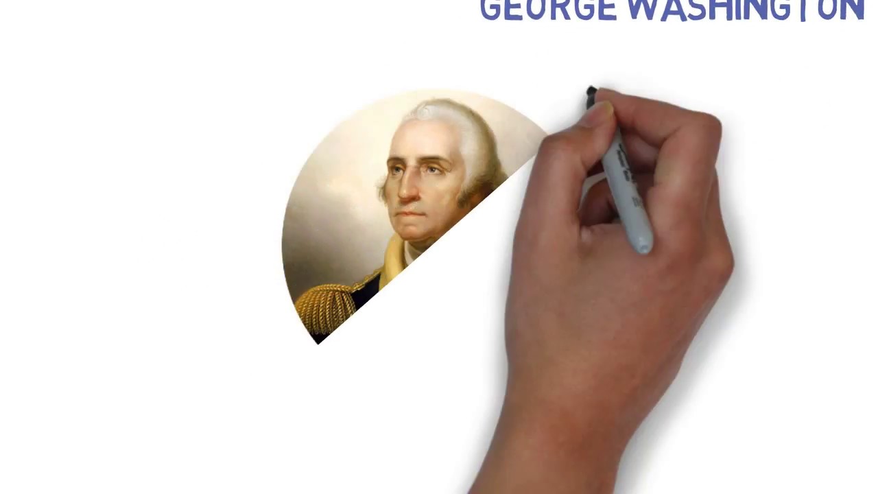 George Washington Biografia Corta Actualizada 2021 Resumen Corto