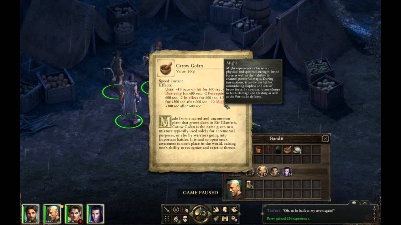 Pillars of Eternity 72 Path of the Damned Expert Mode YouTube