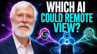 Thomas Campbell: “I Taught AI to Remote View”