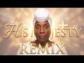 HIS MAJESTY REMIX GOSPEL AFROBEAT AMAPIANO AFRO HOUSE WRITTEN BY DESHANTA B 