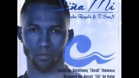 Cache Royale Ft Quinthony "Tsean" Thomasa - SIÑA MI