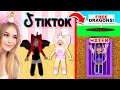 We Made *FAKE TIKTOKS* To TRAP Our HATER In Adopt Me! (Roblox)