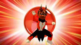 DJ FOX TRANSFORMATION MIRACULOUS ROBLOX