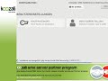 Koozali SME Server Linux Installation Schritt für Schritt