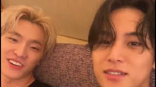 [ENG SUB] Weverse LIVE 230709 [SEVENTEEN] Mingoo