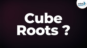 What is the Cube Root of a Number? | Don