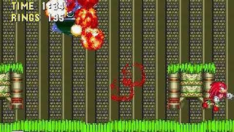 Sonic 2 Return of Shadow TeamOhJeez SHC2015(8)