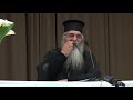 Μόρφου Νεόφυτος - Τι μου είπε ο Άγιος Παΐσιος για να σβήσω λογισμούς και πάθη