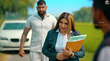 ZIDDI (Official Video) Jimmy Wraich | Jaskaran Grewal | New Punjabi Songs 2023 | Punjabi Songs 2023