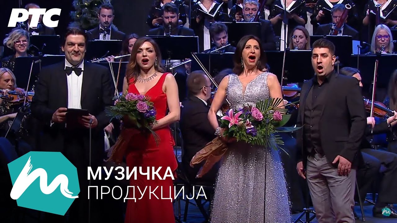Verdi: La Traviata, Drinking Song / Simfonijski orkestar i Hor RTS