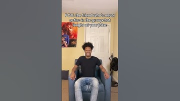 The friend who is never active in the group chat laughs at your joke🤨#shorts ￼#mustwatch