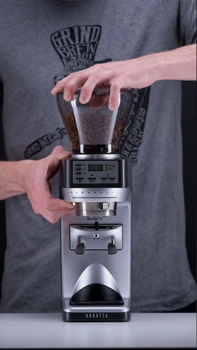 The Sette single dose hopper is available now! Check it out on our website.