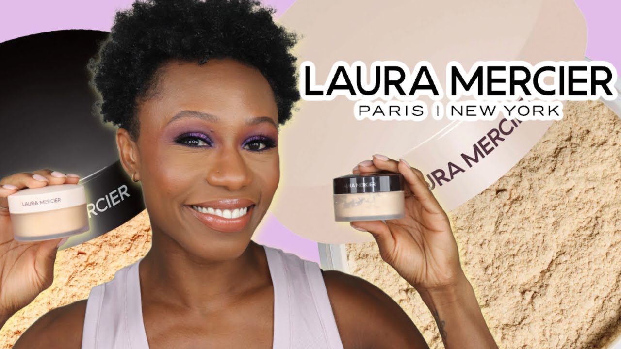 Laura Mercier Talc Free Blurring Powder! Better Than The Original?